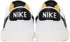 Nike White Blazer '77 Low Sneakers