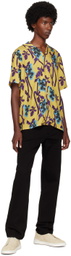 PS by Paul Smith Green Printed Shirt