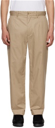 Engineered Garments Tan Andover Trousers