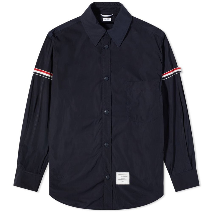 Photo: Thom Browne Oversized Shirt Jacket