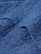 FALKE - Sensitive Plant Knitted Socks - Blue - EU 39-42
