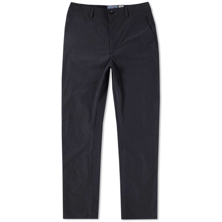 Photo: Blue Blue Japan Nylon Gardener Pant Blue