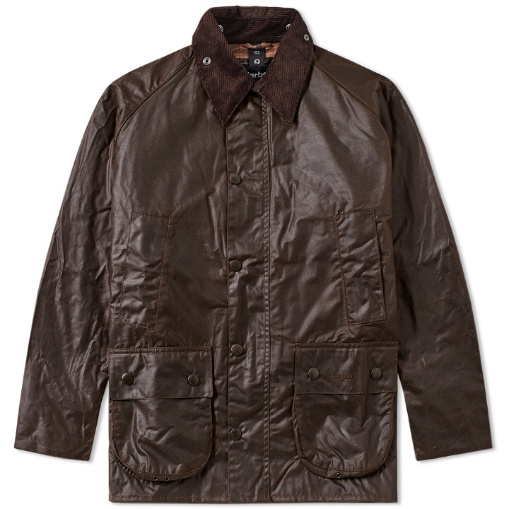 Photo: Barbour Bedale Jacket