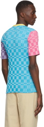Jacquemus Multicolor 'Le T-Shirt Gelati' T-Shirt