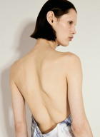 Y/Project Invisible Strap Slip Dress