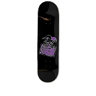 PACCBET Men's Clown Logo 8.35 Skateboard Deck in Black