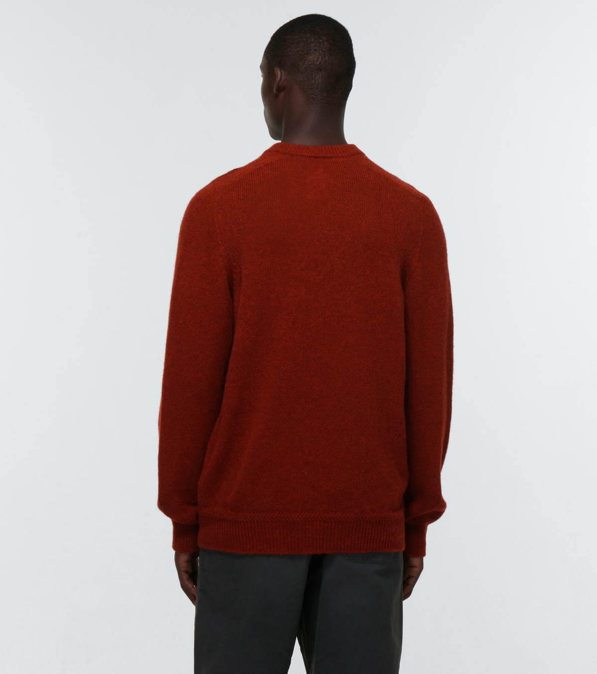 Lemaire - V-neck sweater Lemaire
