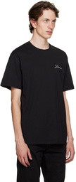 Saturdays NYC Black Signature T-Shirt