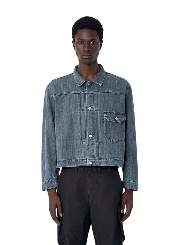 Photo: Levi's Blue Tab Type I Trucker Jacket