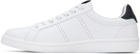 Fred Perry White B721 Sneakers