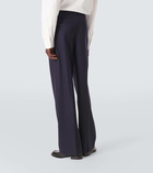 Loewe Wool straight pants
