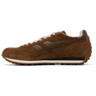TOM FORD Tan Suede Mick Sneakers