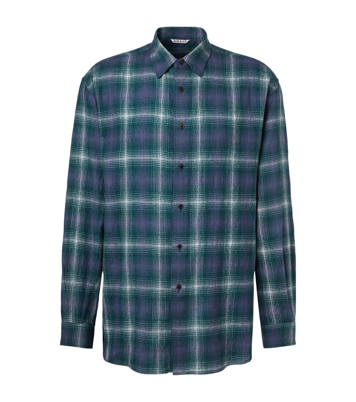 オーラリー CHAMBRAY PADDED FLIGHT BLOUSON 4 Auralee Padded Flight