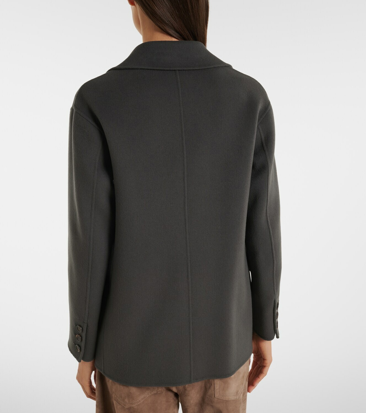 'S Max Mara Virgin wool jacket