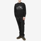 1017 ALYX 9SM Men's Graphic Sweater in Black