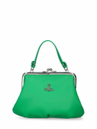 VIVIENNE WESTWOOD - Granny Frame Faux Leather Bag