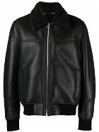PS PAUL SMITH - Leather Jacket