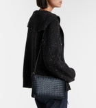 Bottega Veneta Gemellini Medium Intrecciato crossbody bag