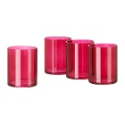 Lateral Objects Red Gem Tumbler Set
