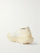Satisfy - TheROCKER™ Rubber-Trimmed Rippy™ 66 Trail Running Sneakers - Neutrals
