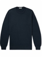 Boglioli - Virgin Wool Sweater - Blue