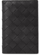 Bottega Veneta - Intrecciato Leather Passport Cover