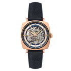 Thomas Earnshaw Moorgate Rose Gold-tone Dial Mens Watch ES-8319-04
