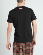 Kenzo Mens T-shirt in Black