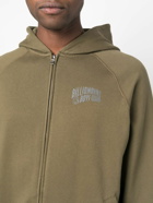 BILLIONAIRE BOYS CLUB - Logo Cotton Hoodie