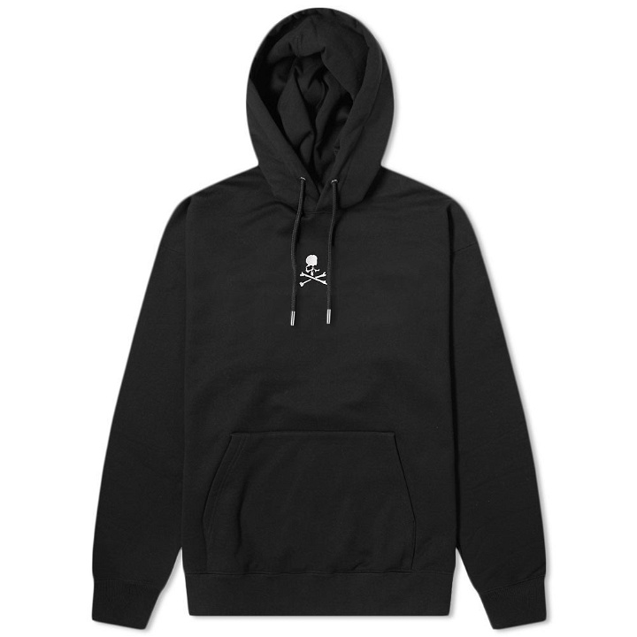 Photo: MASTERMIND WORLD Embroidered Popover Hoody