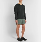 On - Performance Mesh T-Shirt - Black