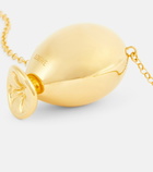 Loewe - Balloon sterling silver necklace