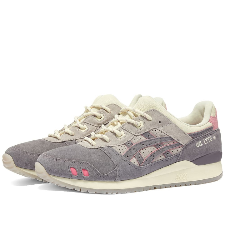 Photo: Asics x End Gel-Lyte III Pearl