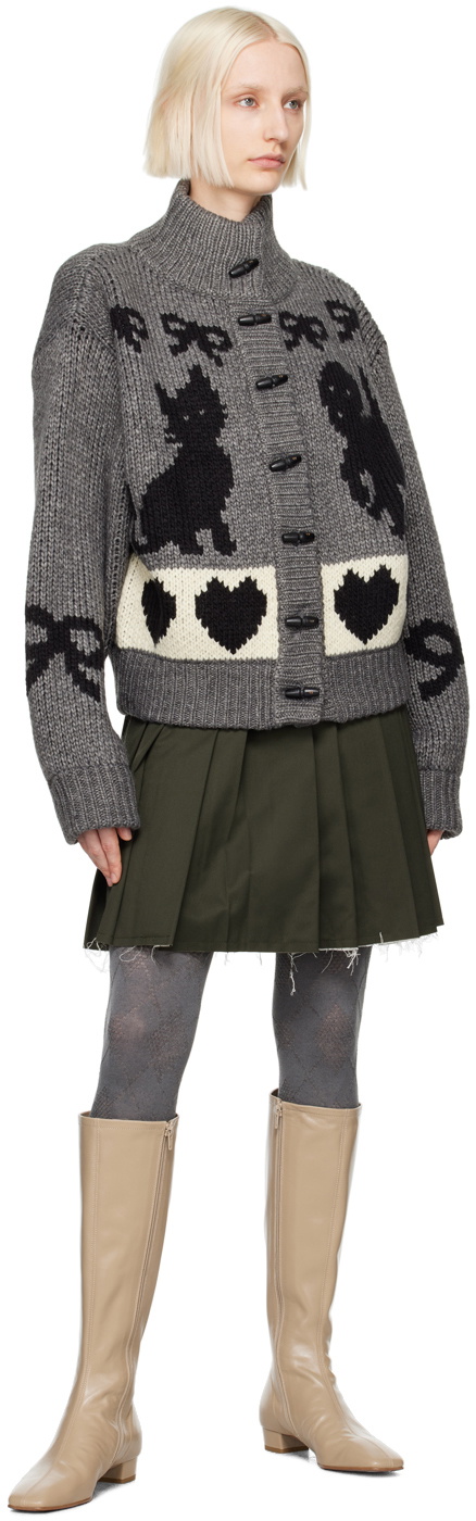 ジャケット・アウター [OPEN YY] 24FW PET CLUB COWICHAN JACKET OpenYy PET CLUB COWICHAN JACKET