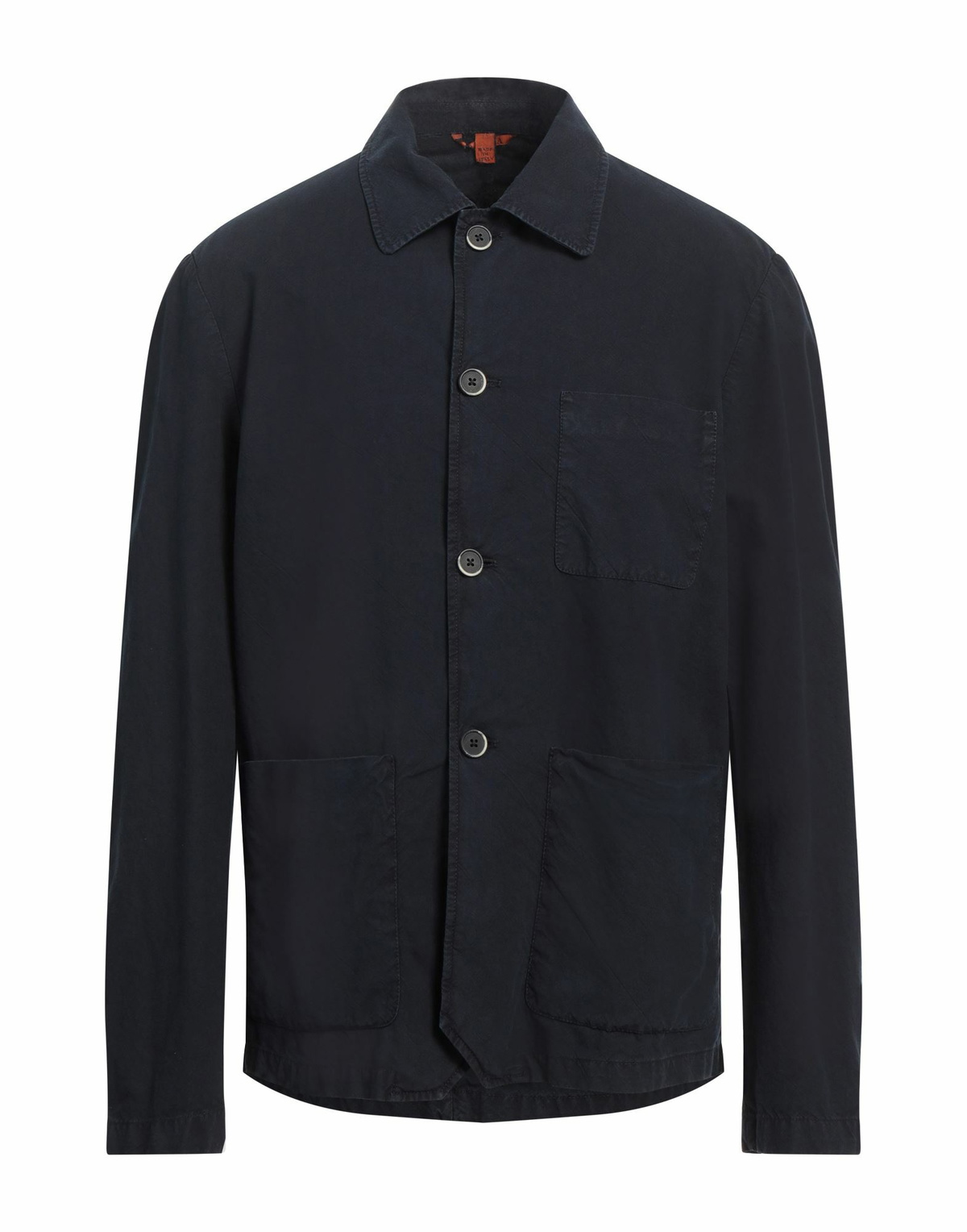 Barena Mens Jacket in Navy