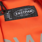 A-COLD-WALL* x Eastpak Camo Cross Body Bag in Rich Orange/Light Grey
