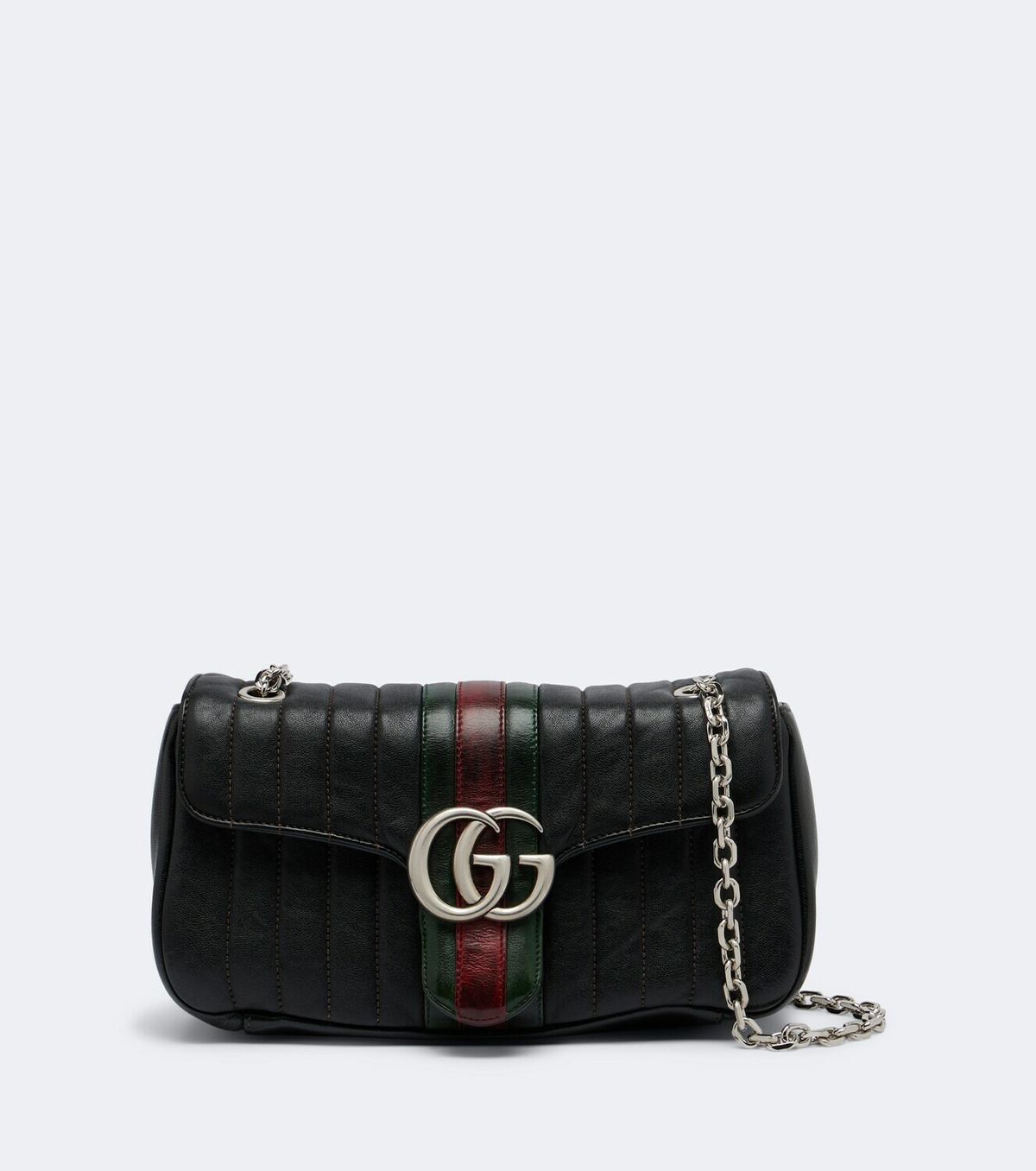 Gucci GG Marmont Small leather shoulder bag