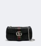 Gucci GG Marmont Small leather shoulder bag