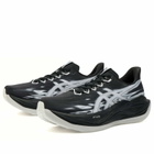 Asics Men's Superblast 3 Sneaker in Black/Black