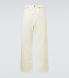 Valentino VGold wide-leg jeans