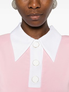 Rowen Rose Polo Midi Dress