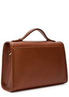 Gabriela Hearst Leonora Medium Leather top Handle bag - Tan - One Size