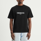 POSTAL Men's Disorder T-Shirt in Black