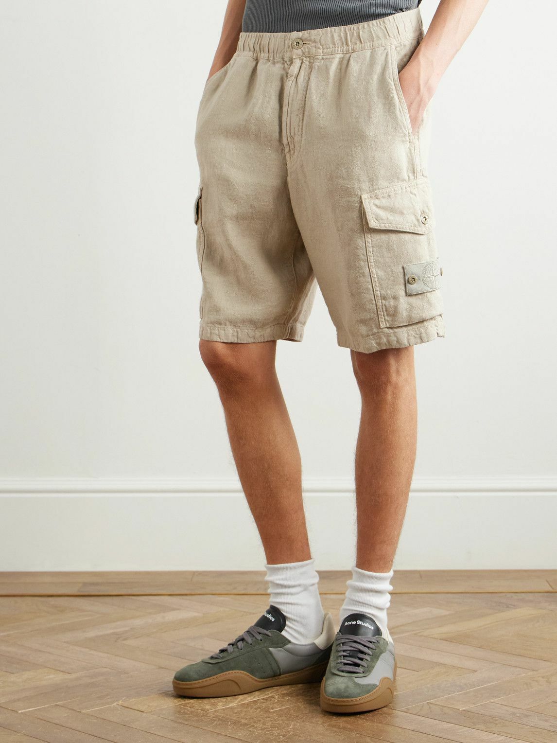 パンツ stone  Ghost Ventile Cargo Shorts Black Ghost Ventile Cargo Shorts – On Sale Now with Up to 56% Off