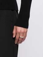 Spinelli Kilcollin X Hoorsenbuhs Sterling Silver Virgo Ring