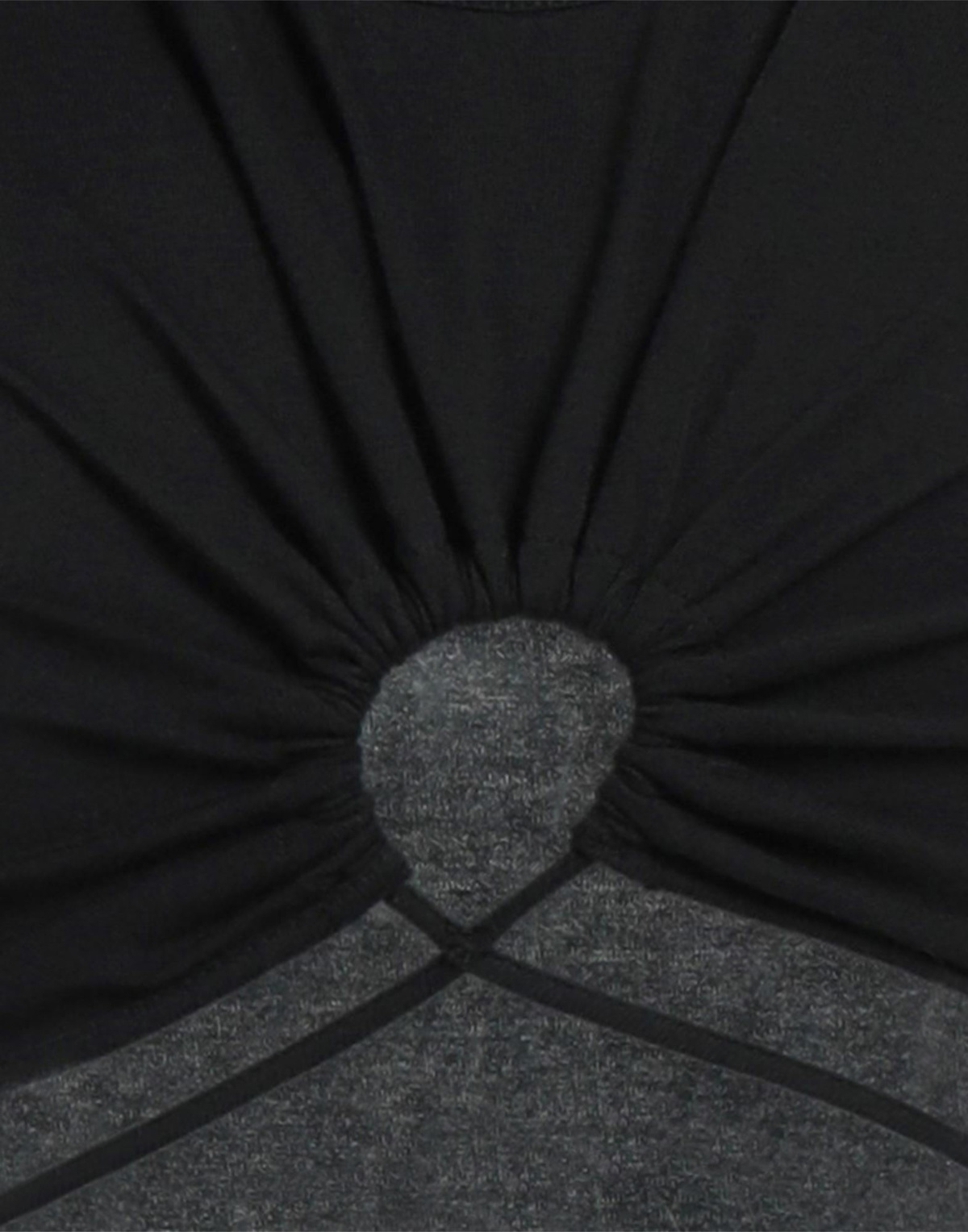 Nensi Dojaka Womens Top in Black