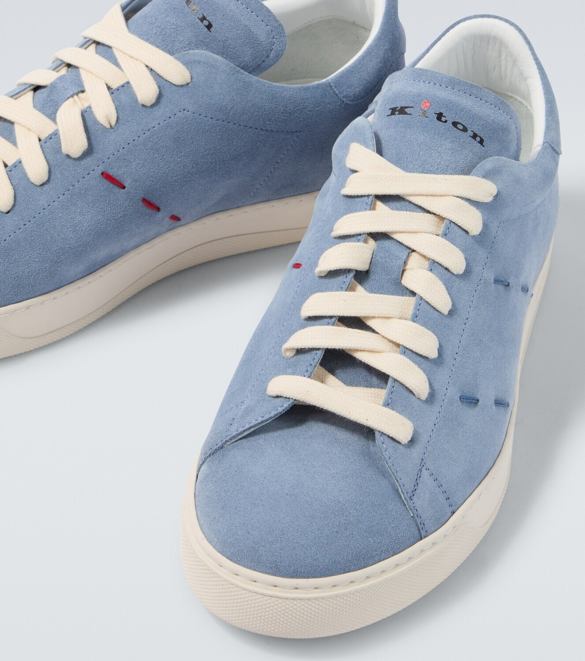 Kiton Suede sneakers