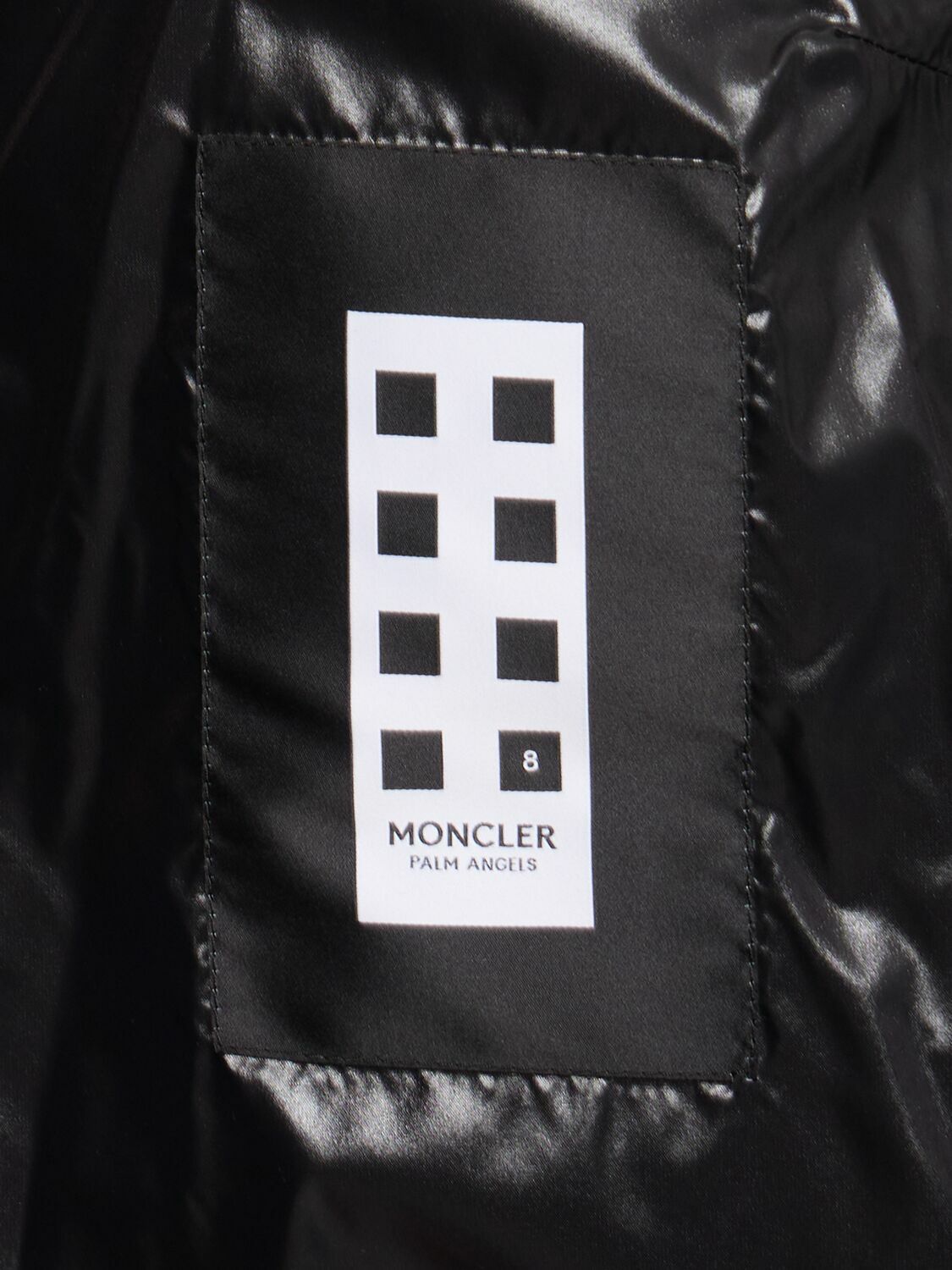 MONCLER GENIUS Moncler X Palm Angels Noella Down Jacket