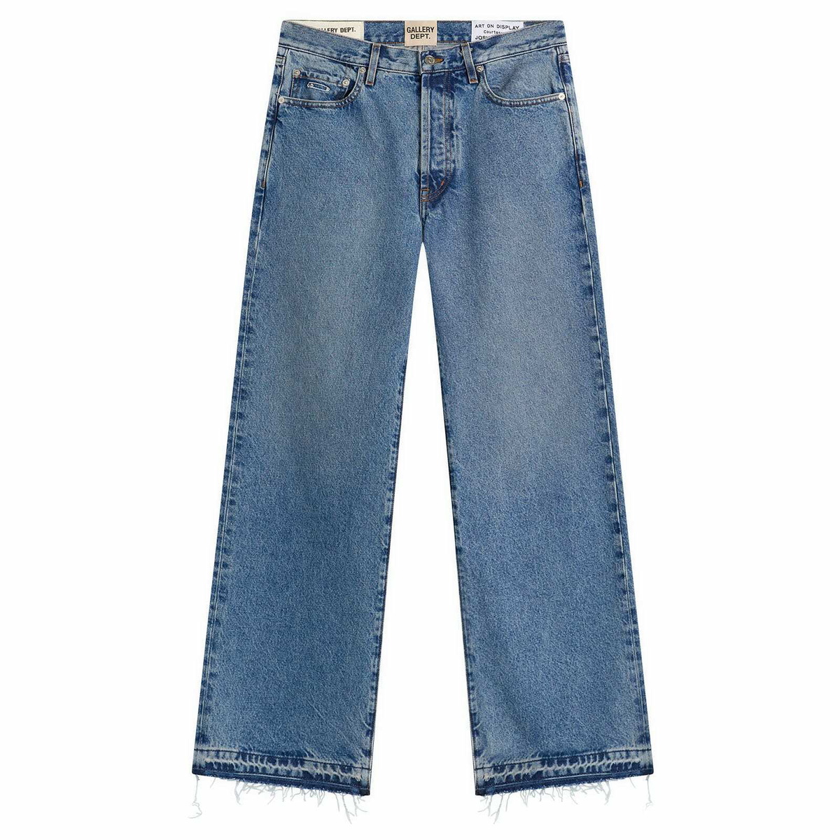 Gallery Dept Men's Melrose Jeans in Medium Wash Gallery Dept.