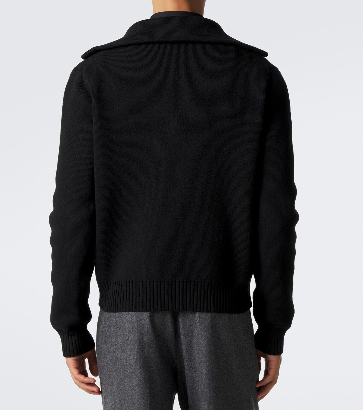 Dolce&Gabbana Virgin wool cardigan